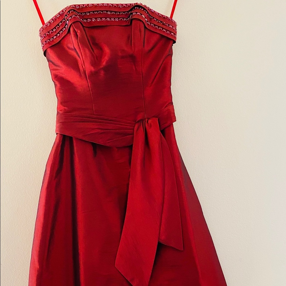 Mary’s Modern maids dress